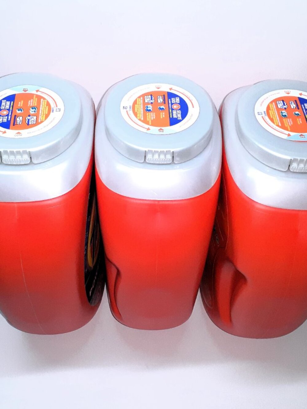 LOT OF 3 TIDE PODS ALL EMPTY CONTAINERS ONLY - See Listing - Picture 7 of 14